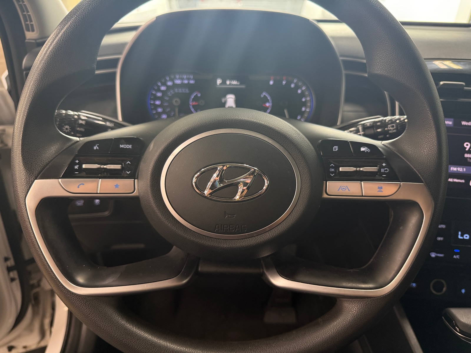 Thumbnail: 2024 Hyundai Tucson - 5
