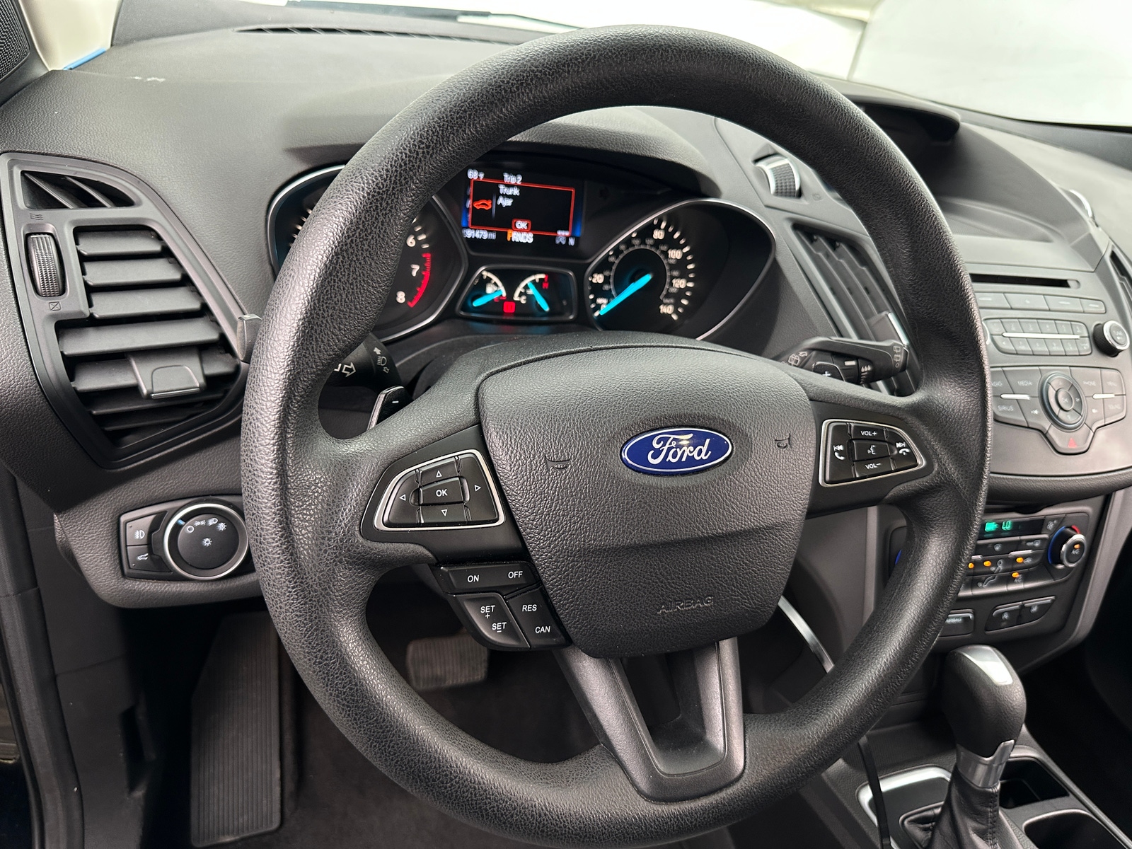 Thumbnail: 2017 Ford Escape - 5