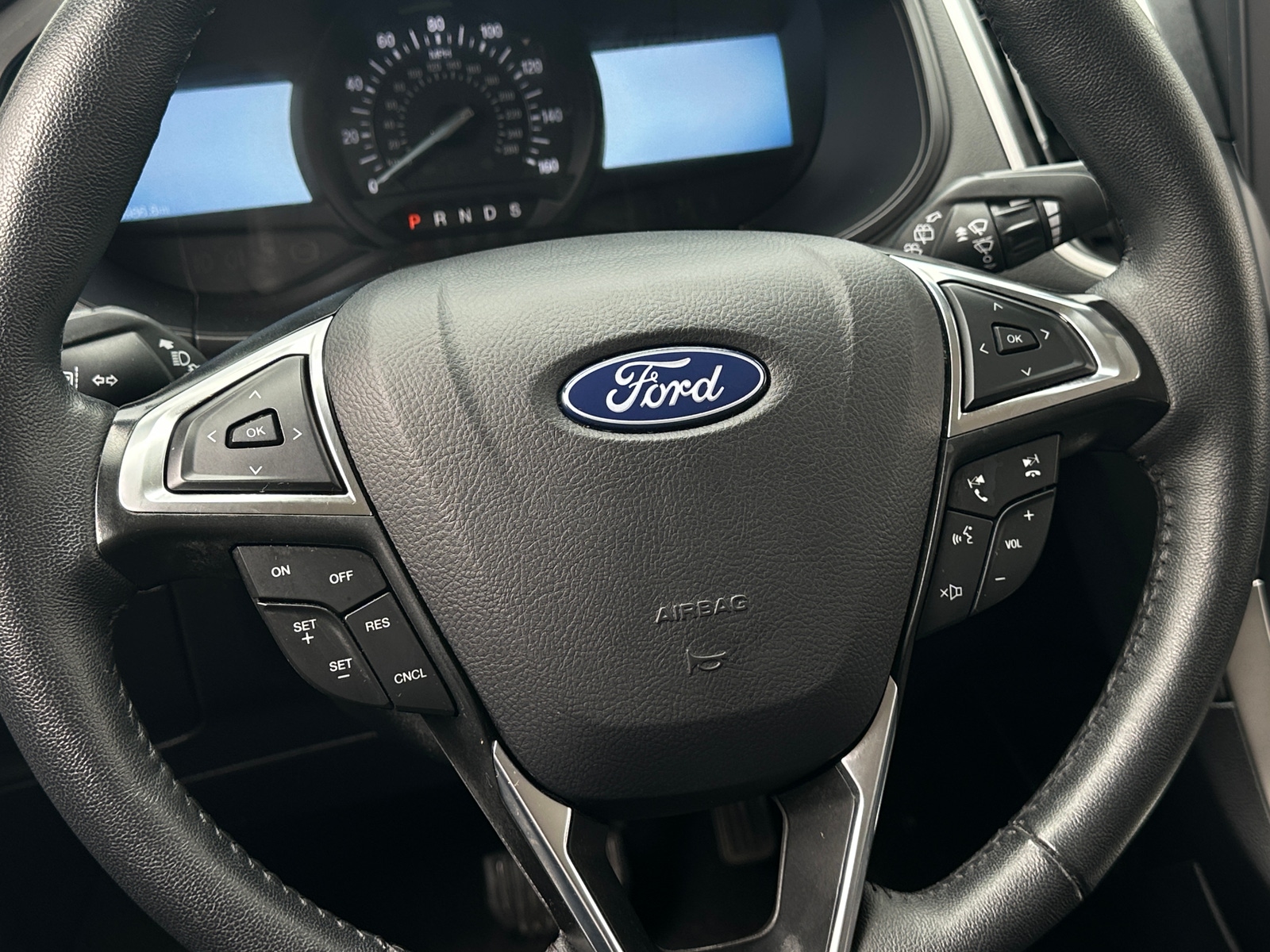 Thumbnail: 2024 Ford Edge - 4