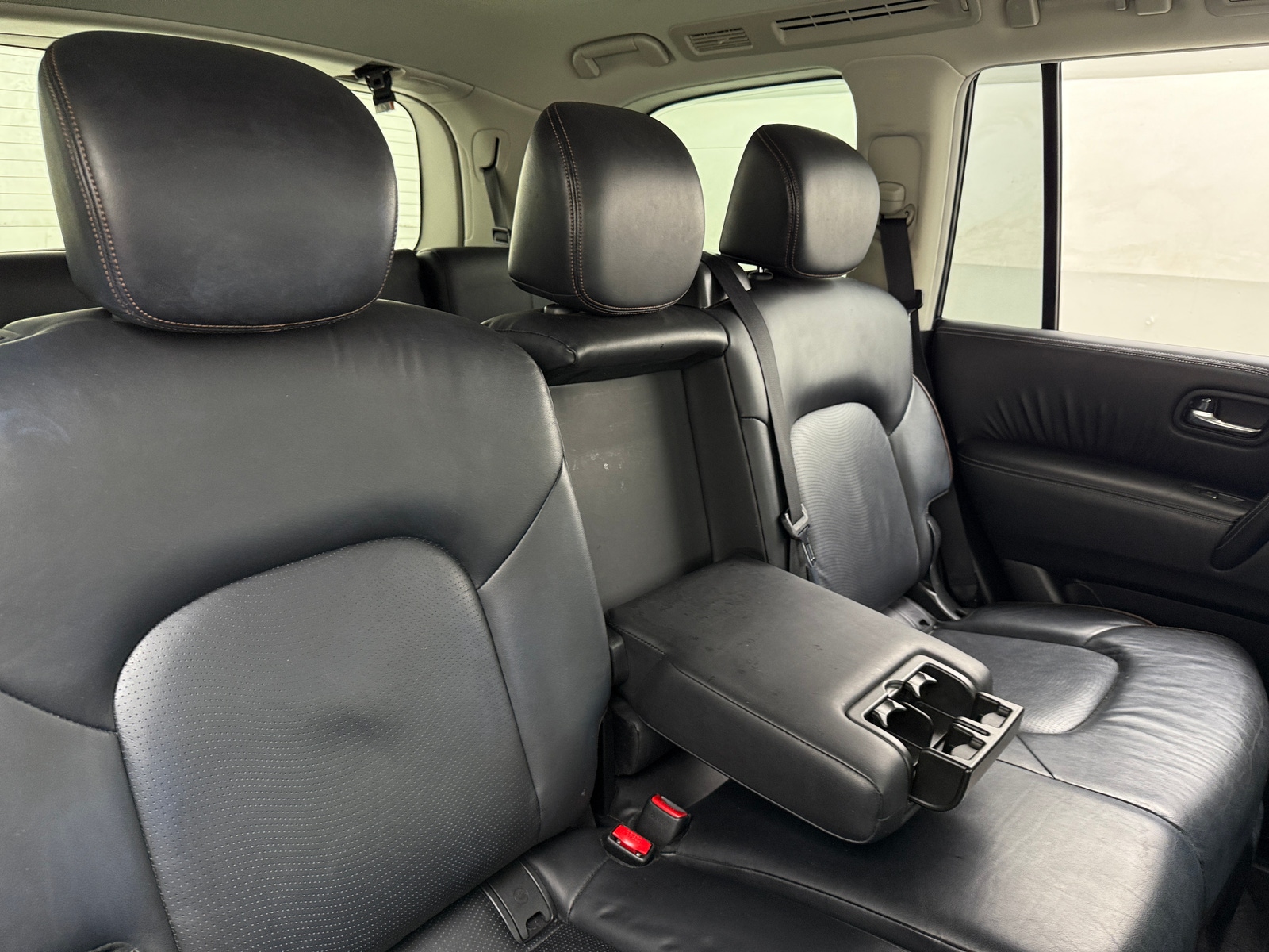Thumbnail: 2019 Nissan Armada - 5