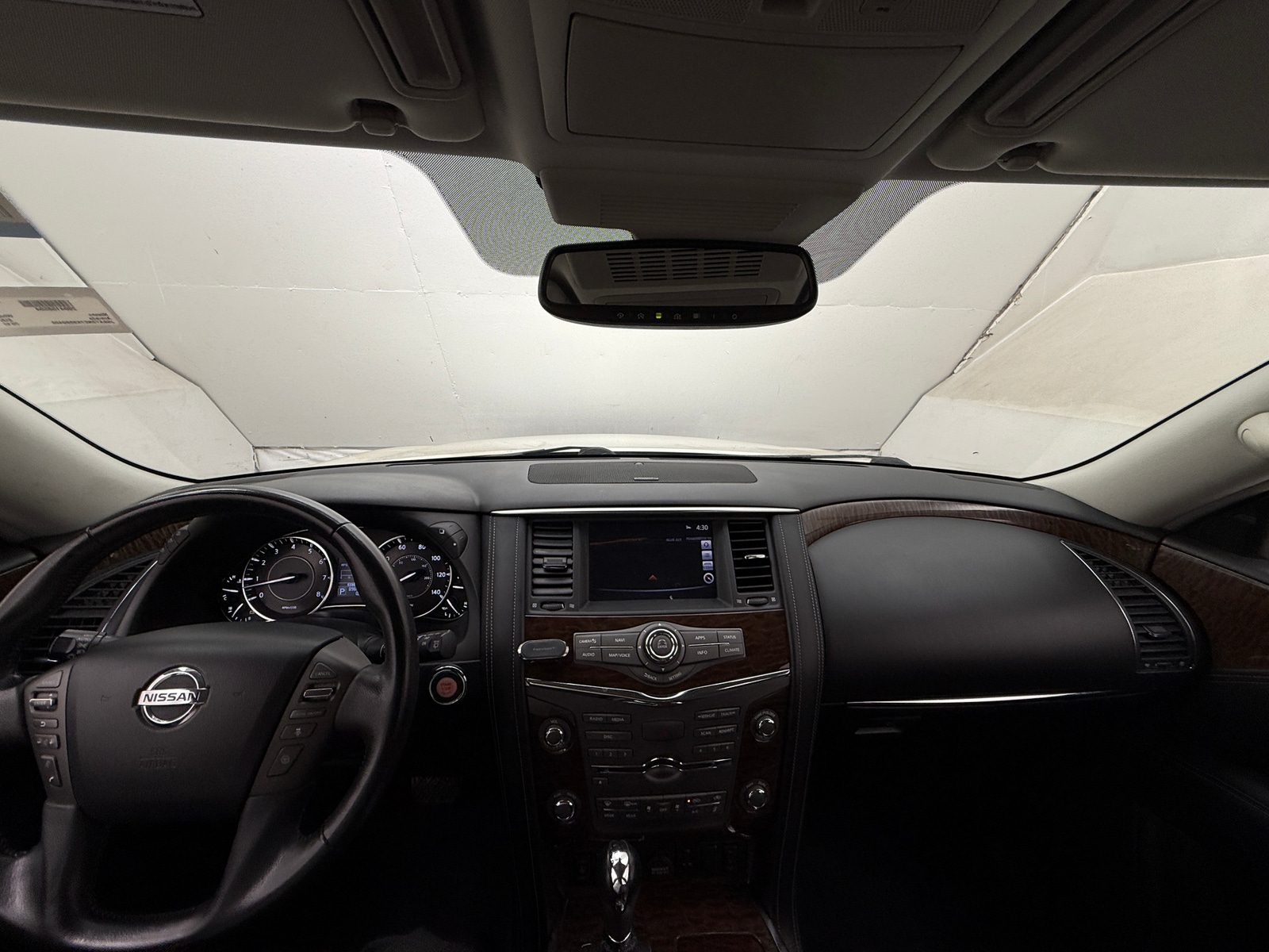 Thumbnail: 2019 Nissan Armada - 2