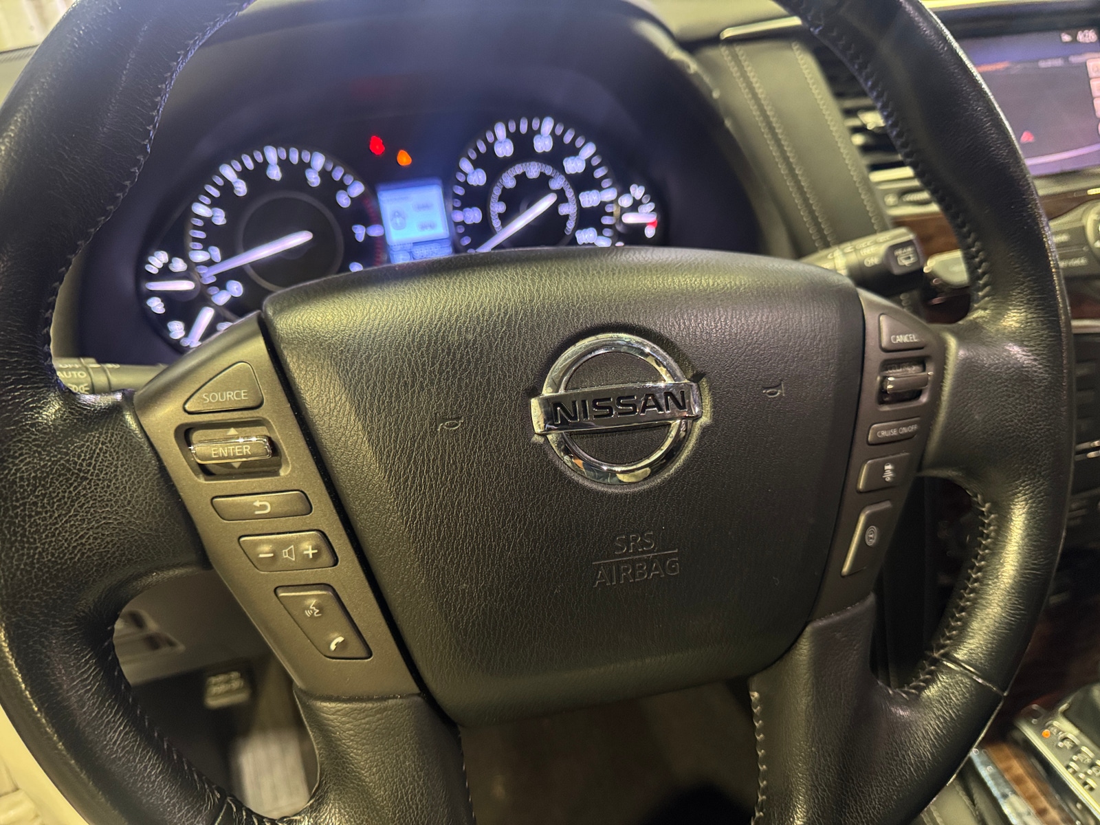 Thumbnail: 2019 Nissan Armada - 4