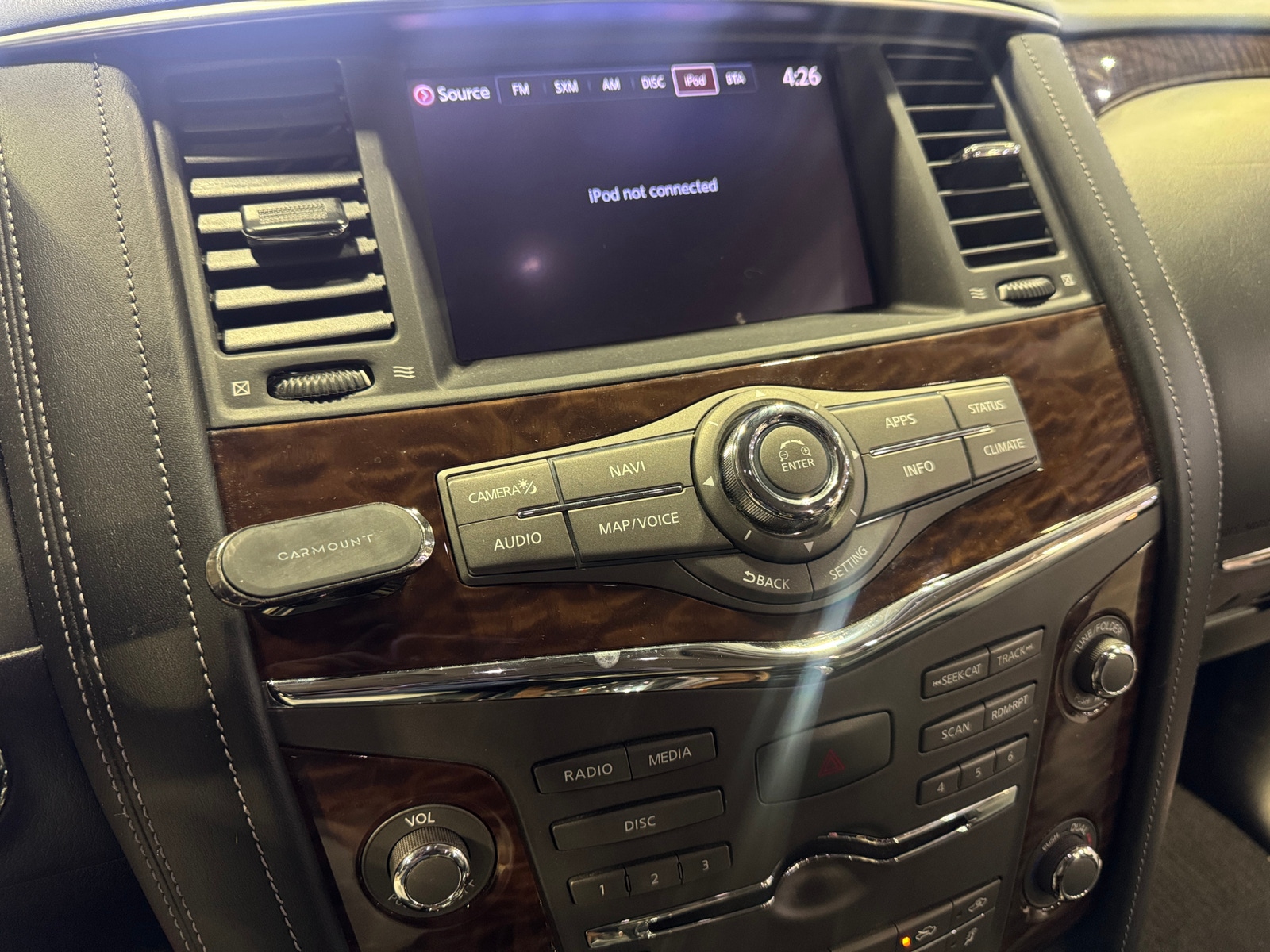 Thumbnail: 2019 Nissan Armada - 3
