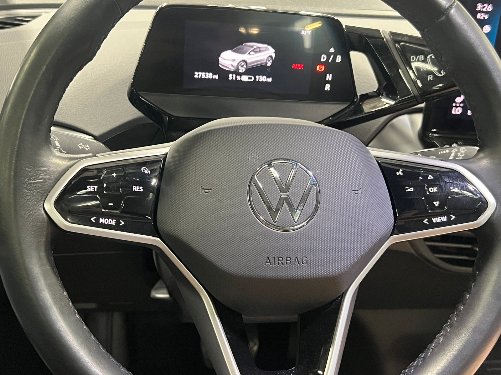Thumbnail: 2021 Volkswagen ID.4 - 4