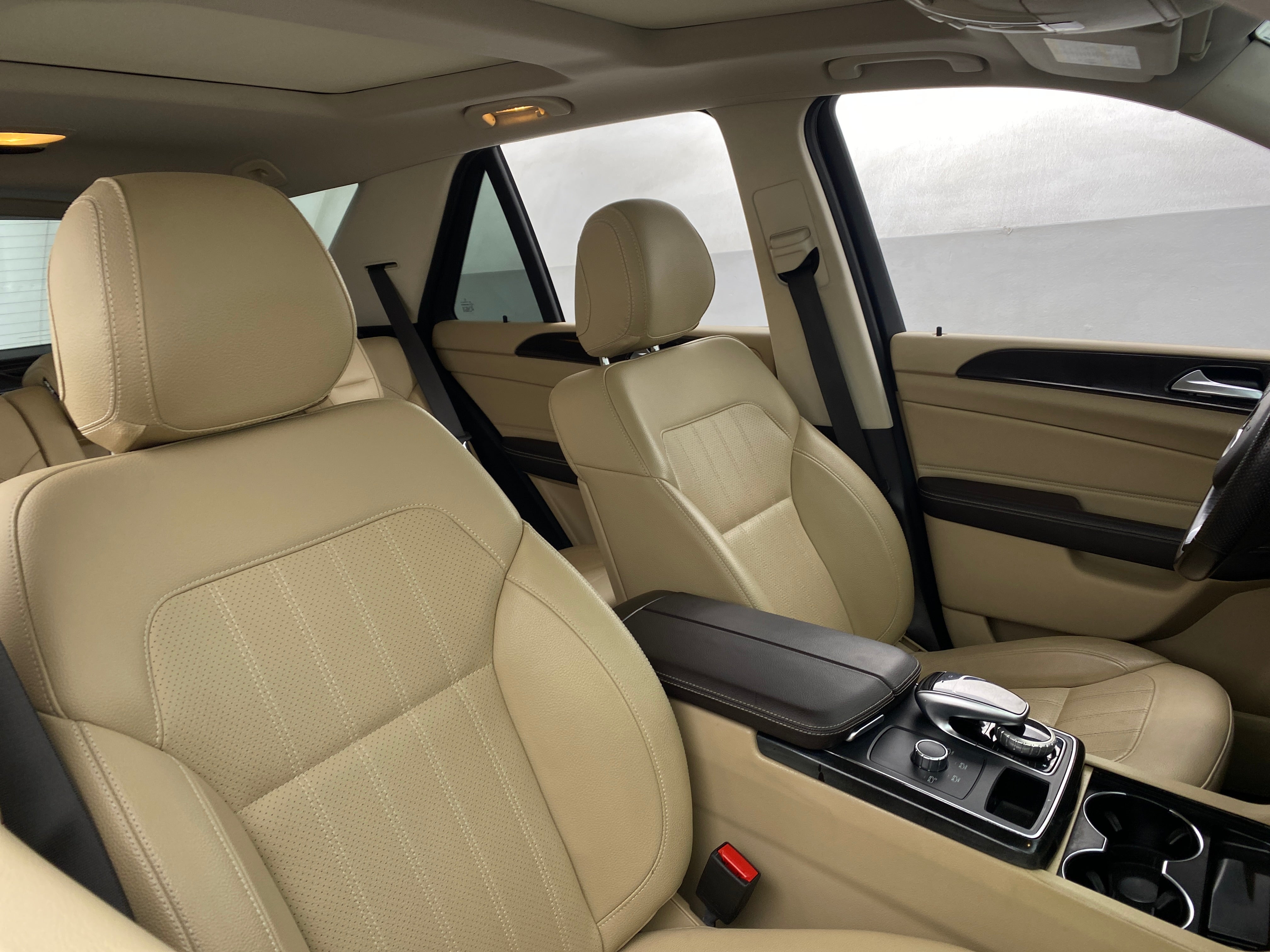 2017 Mercedes-Benz GLE-Class