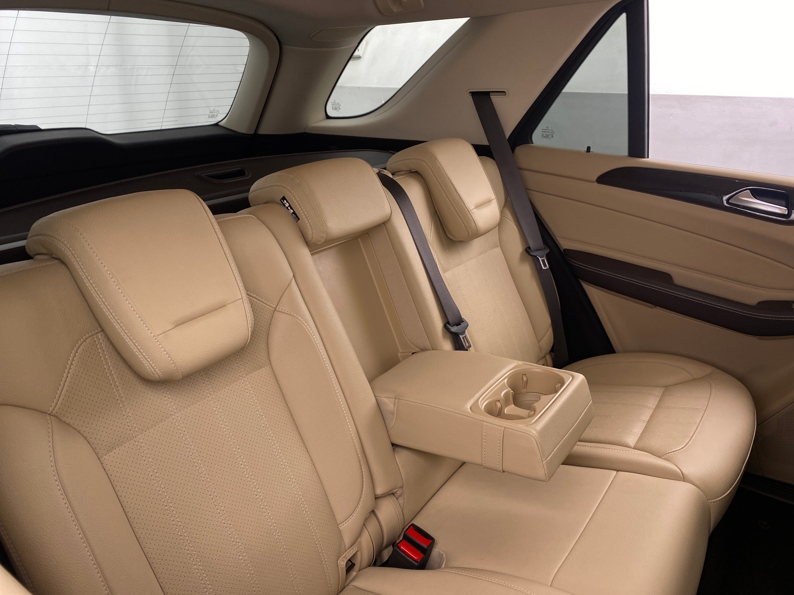 Thumbnail: 2017 Mercedes-Benz GLE - 5