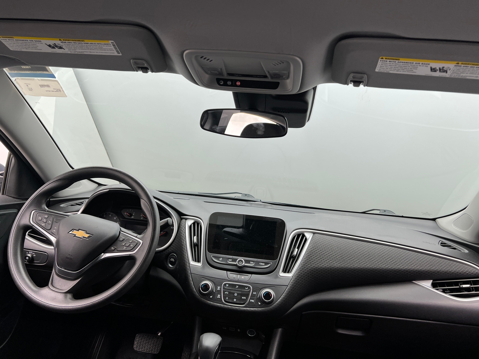 Thumbnail: 2025 Chevrolet Malibu - 3