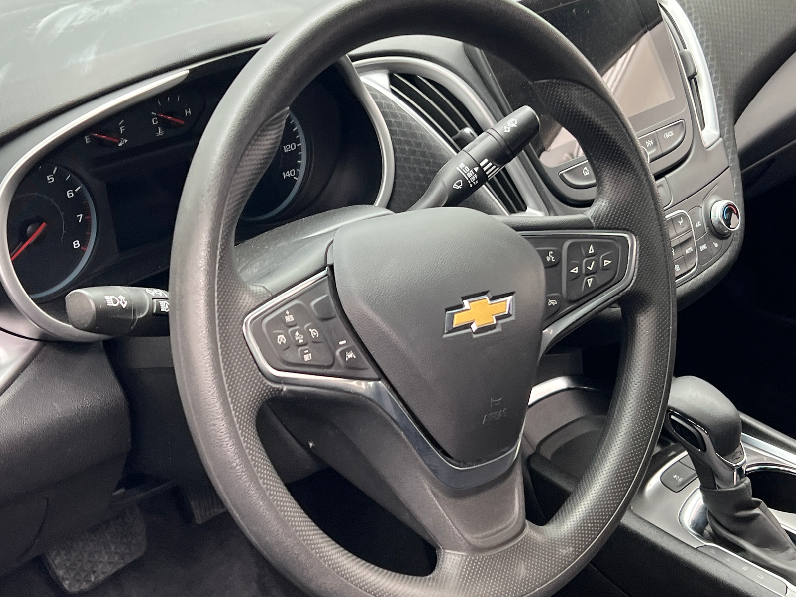 Thumbnail: 2025 Chevrolet Malibu - 5