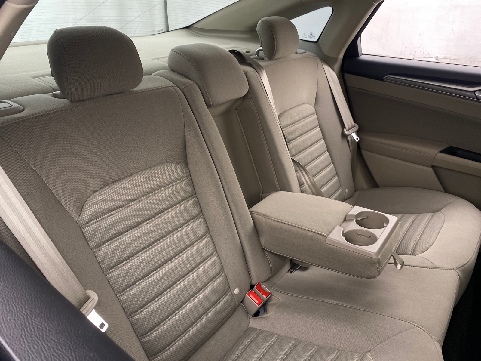 Thumbnail: 2019 Ford Fusion - 6
