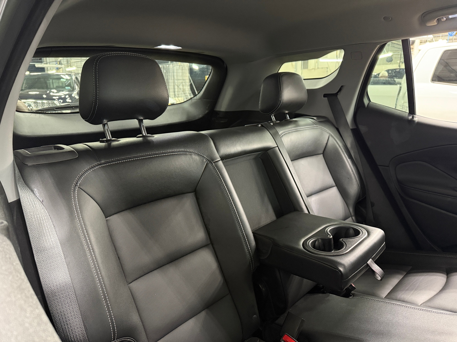 Thumbnail: 2024 GMC Terrain - 5