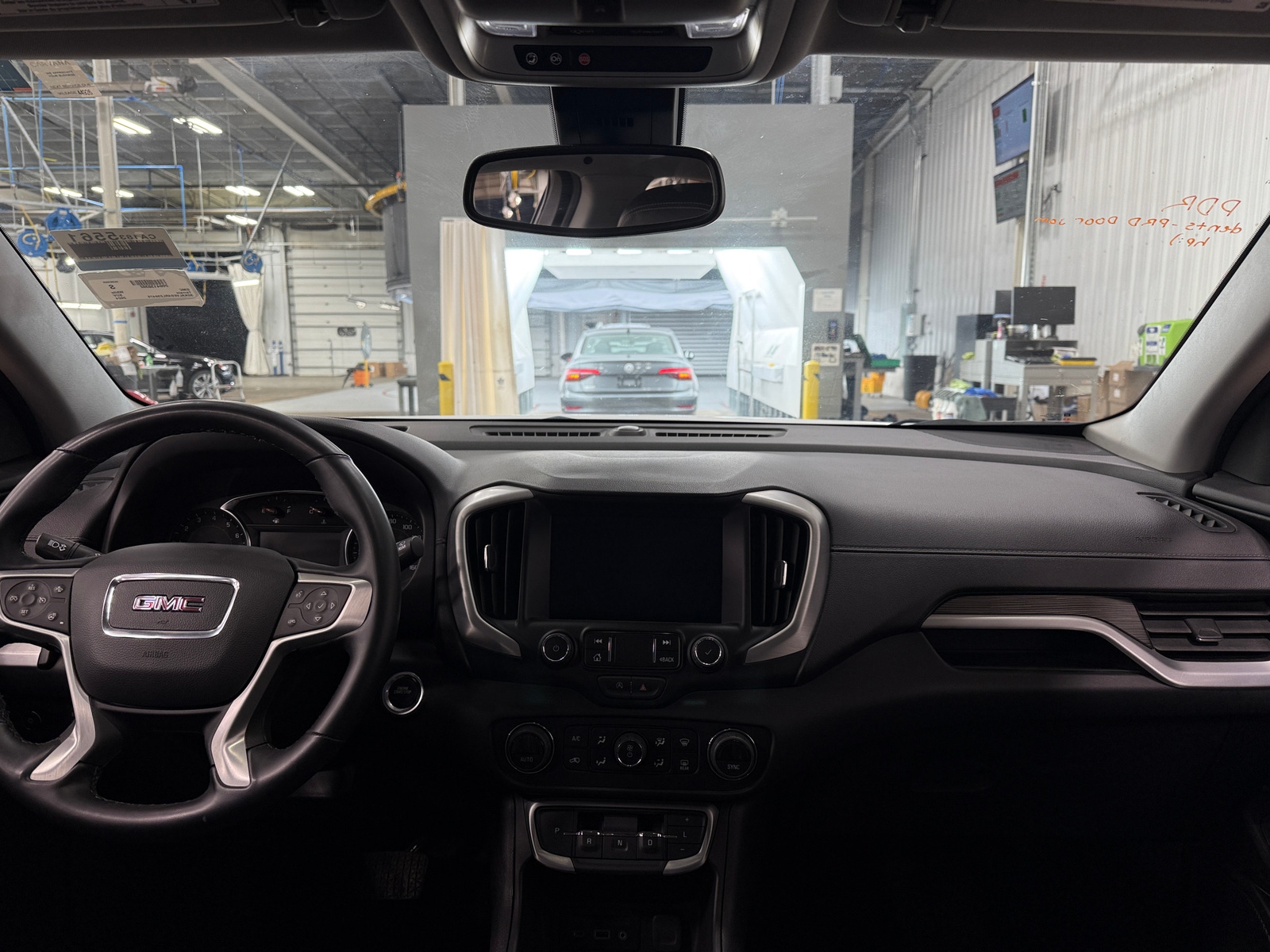 Thumbnail: 2024 GMC Terrain - 2