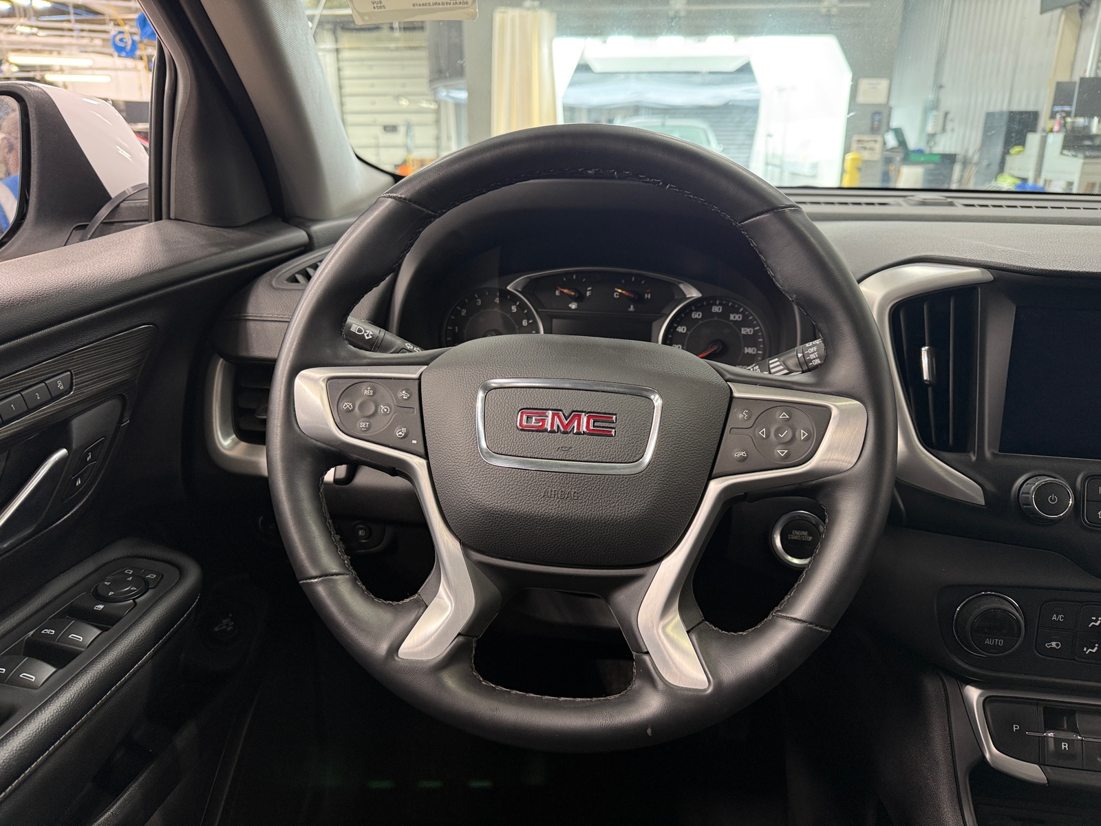 Thumbnail: 2024 GMC Terrain - 4