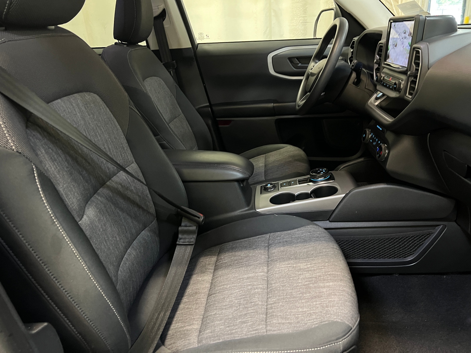 Thumbnail: 2021 Ford Bronco Sport - 2