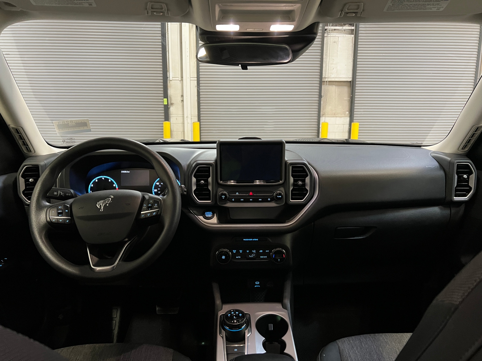 Thumbnail: 2021 Ford Bronco Sport - 3