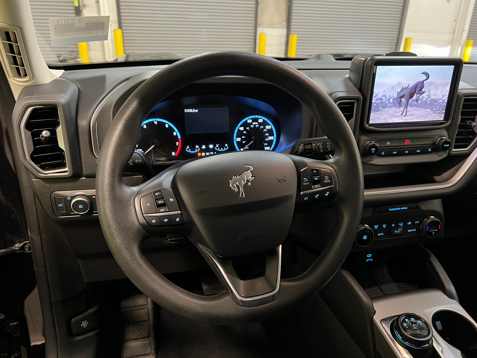 Thumbnail: 2021 Ford Bronco Sport - 5