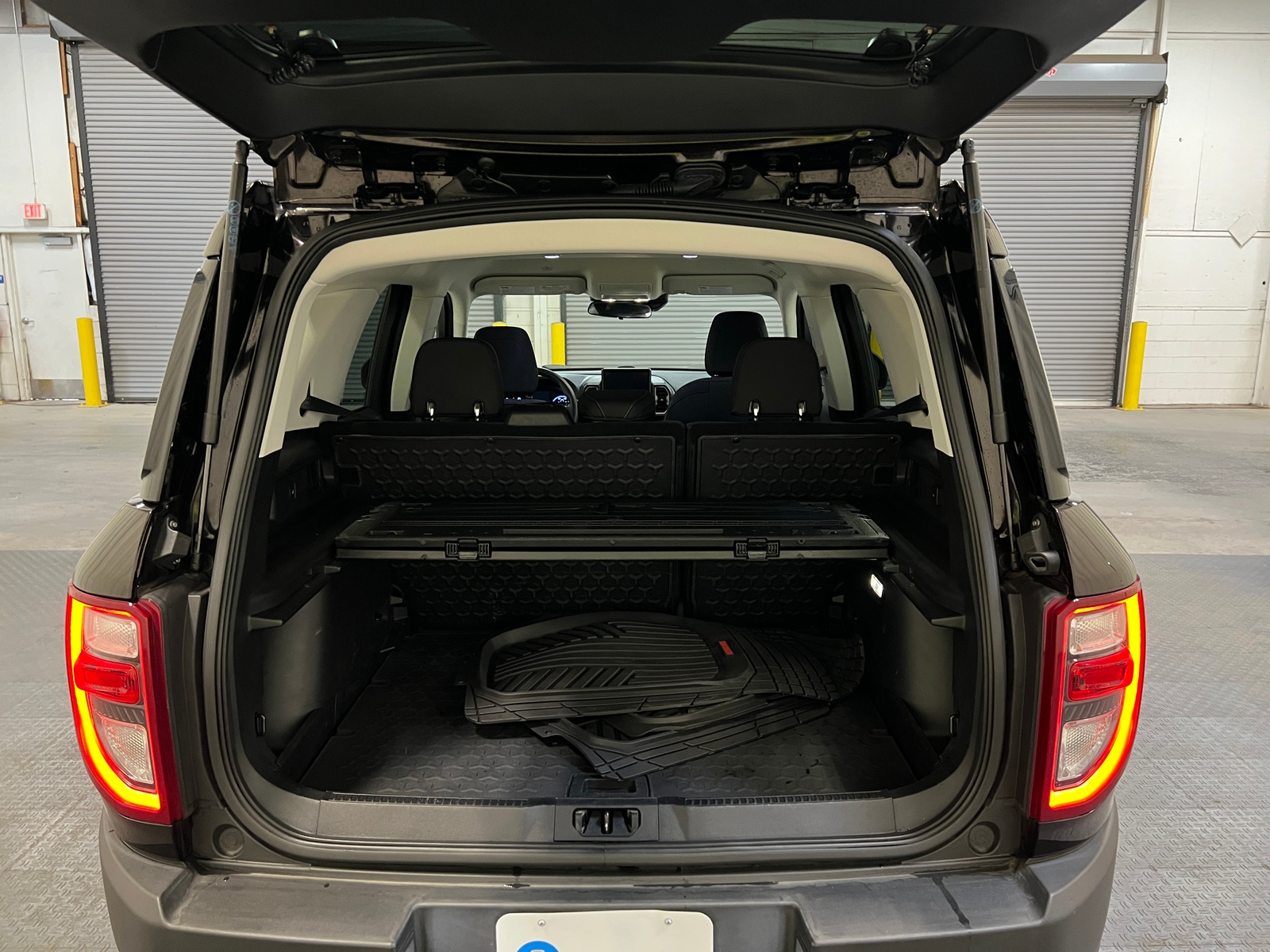 Thumbnail: 2021 Ford Bronco Sport - 7