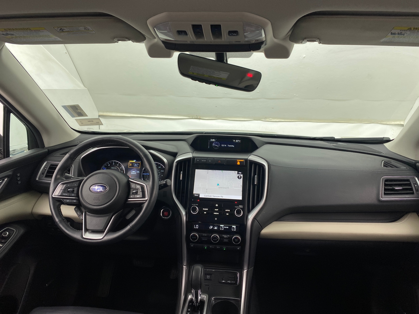 Thumbnail: 2020 Subaru Ascent - 2