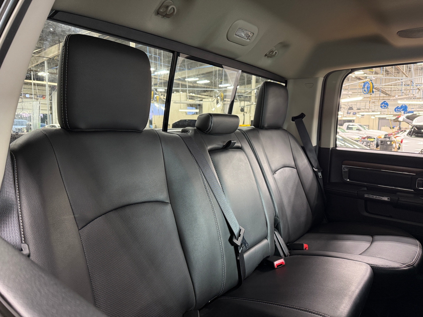 Thumbnail: 2015 RAM 1500 - 5