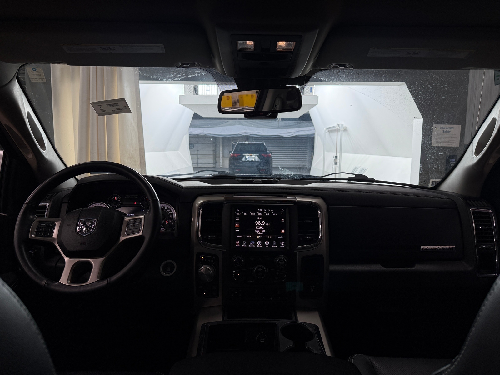 Thumbnail: 2015 RAM 1500 - 2