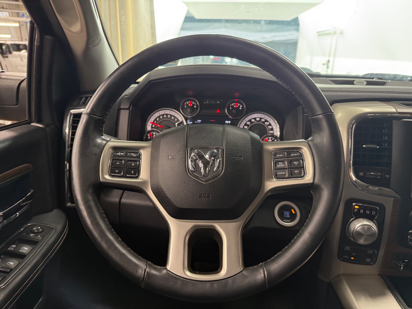 Thumbnail: 2015 RAM 1500 - 4