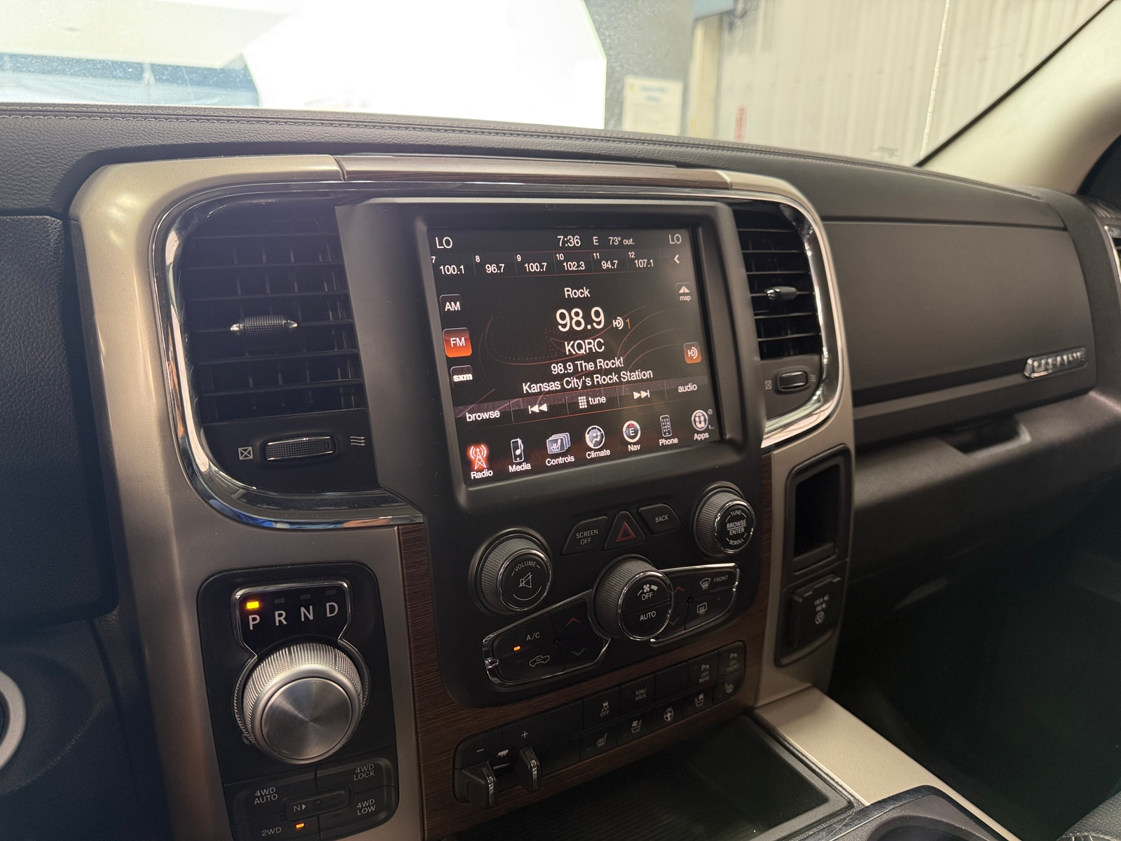 Thumbnail: 2015 RAM 1500 - 3