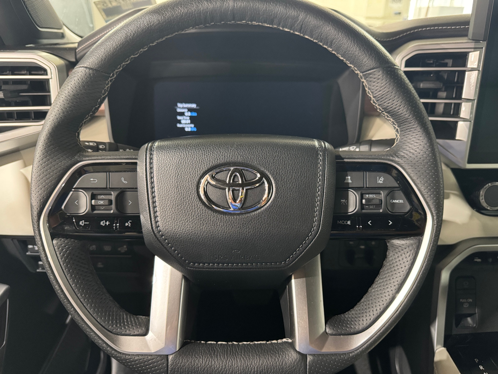 Thumbnail: 2023 Toyota Tundra - 4