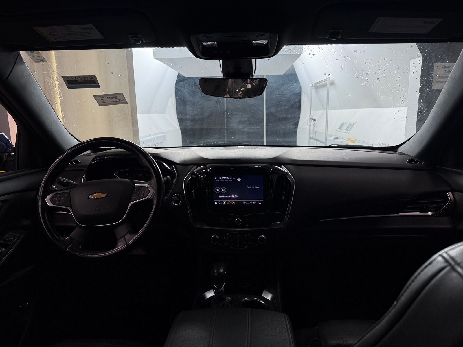 Thumbnail: 2022 Chevrolet Traverse - 2