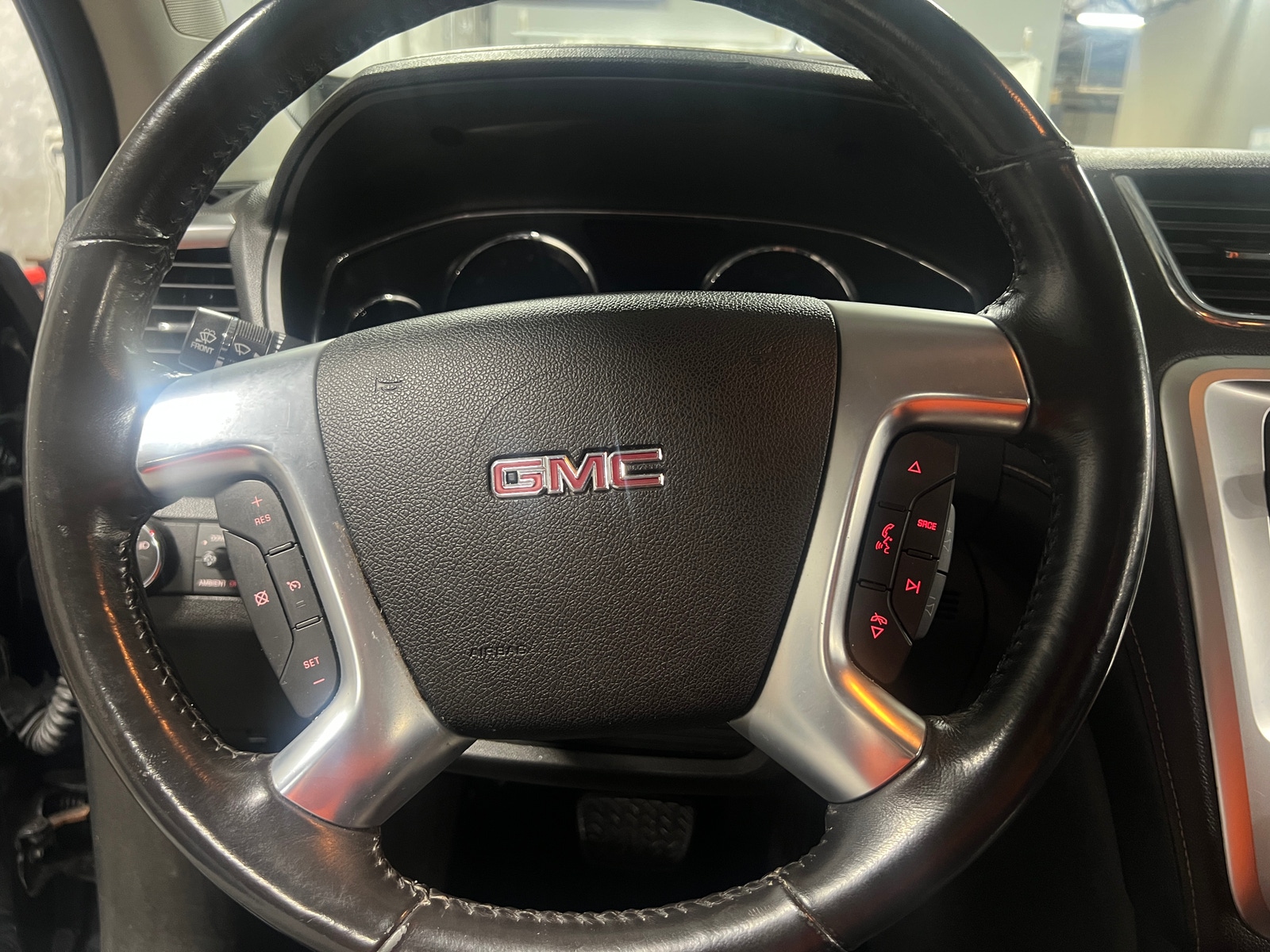 Thumbnail: 2016 GMC Acadia - 5