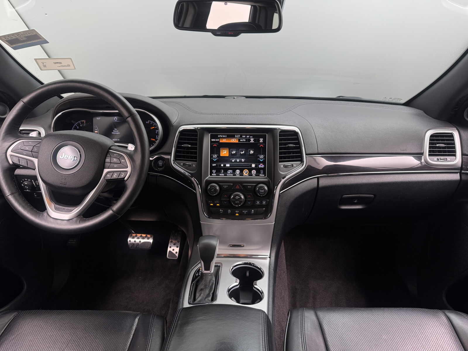 Thumbnail: 2016 Jeep Grand Cherokee - 2