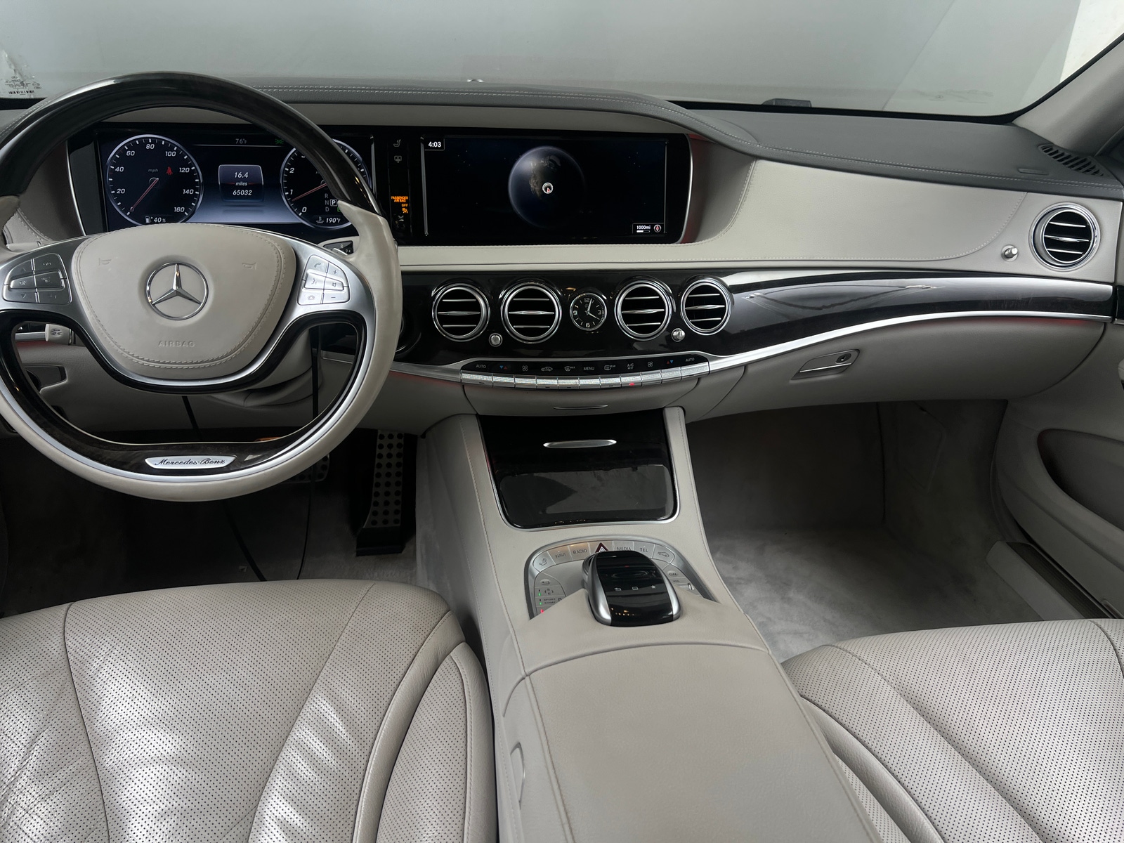 Thumbnail: 2015 Mercedes-Benz S-Class - 2