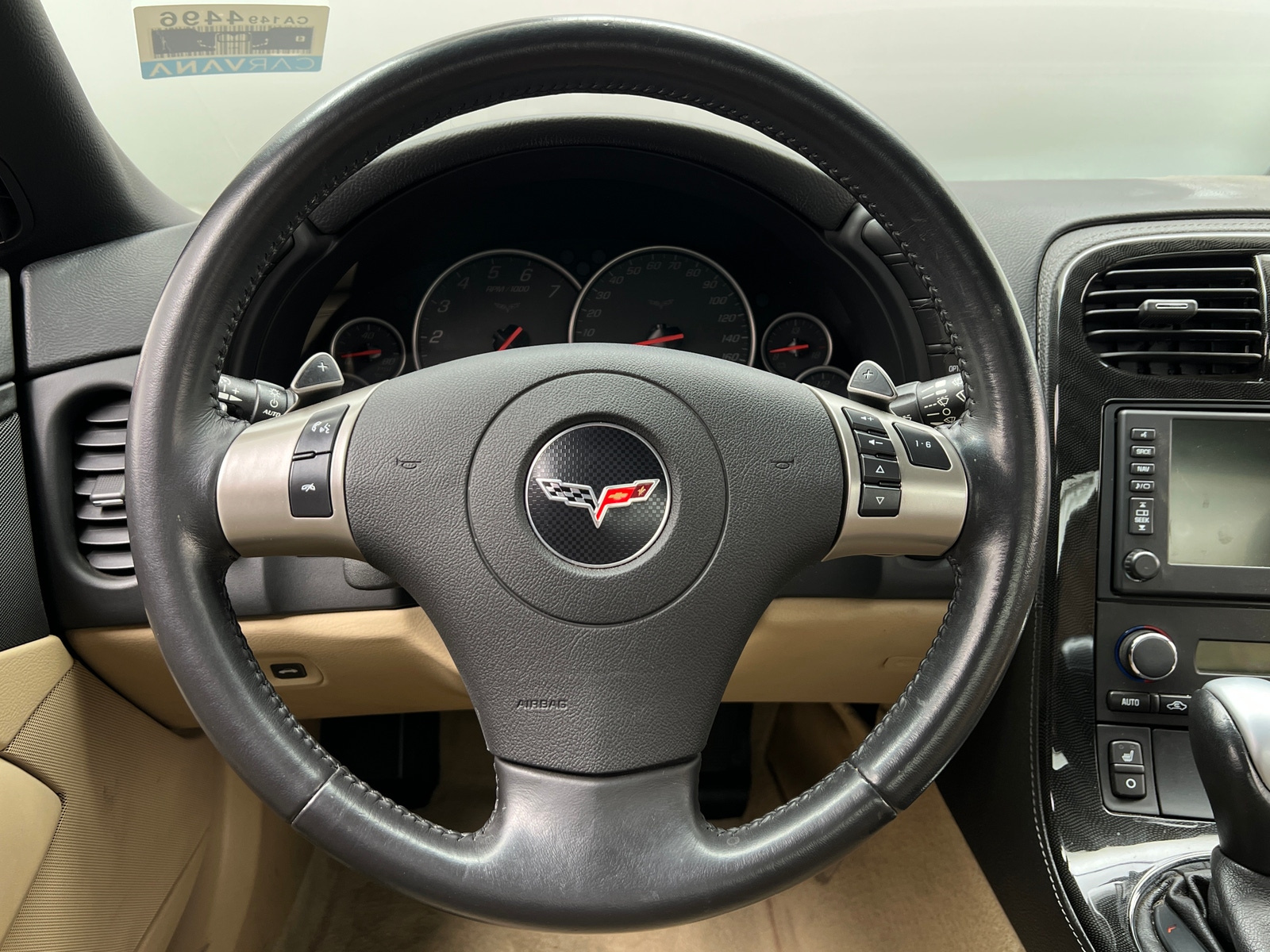Thumbnail: 2011 Chevrolet Corvette - 4