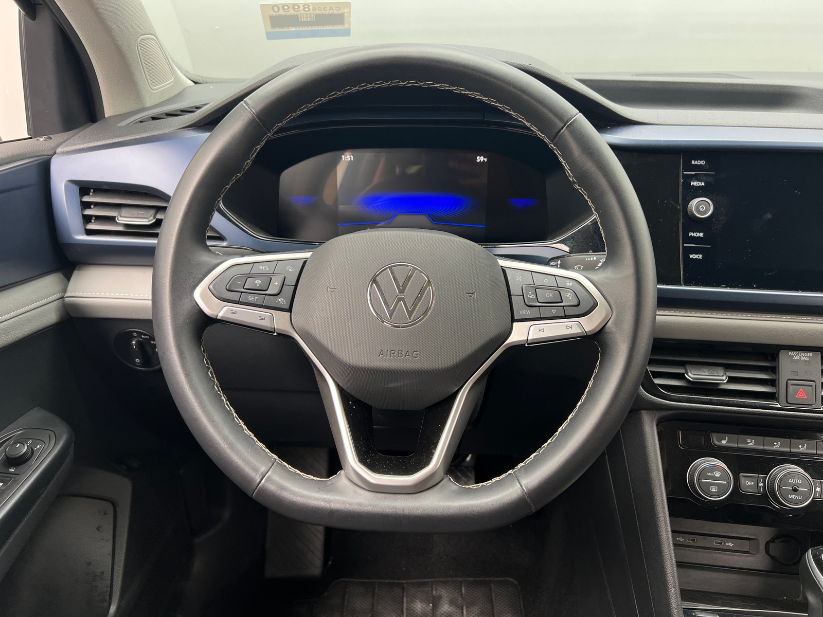 Thumbnail: 2024 Volkswagen Taos - 4