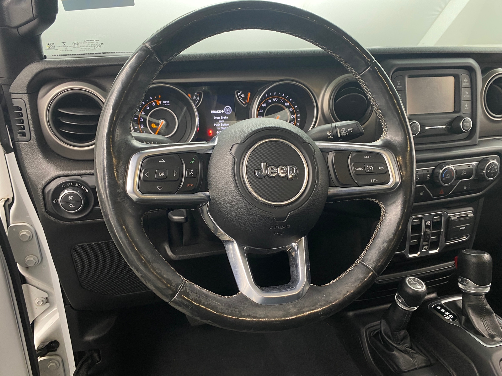Thumbnail: 2020 Jeep Gladiator - 5