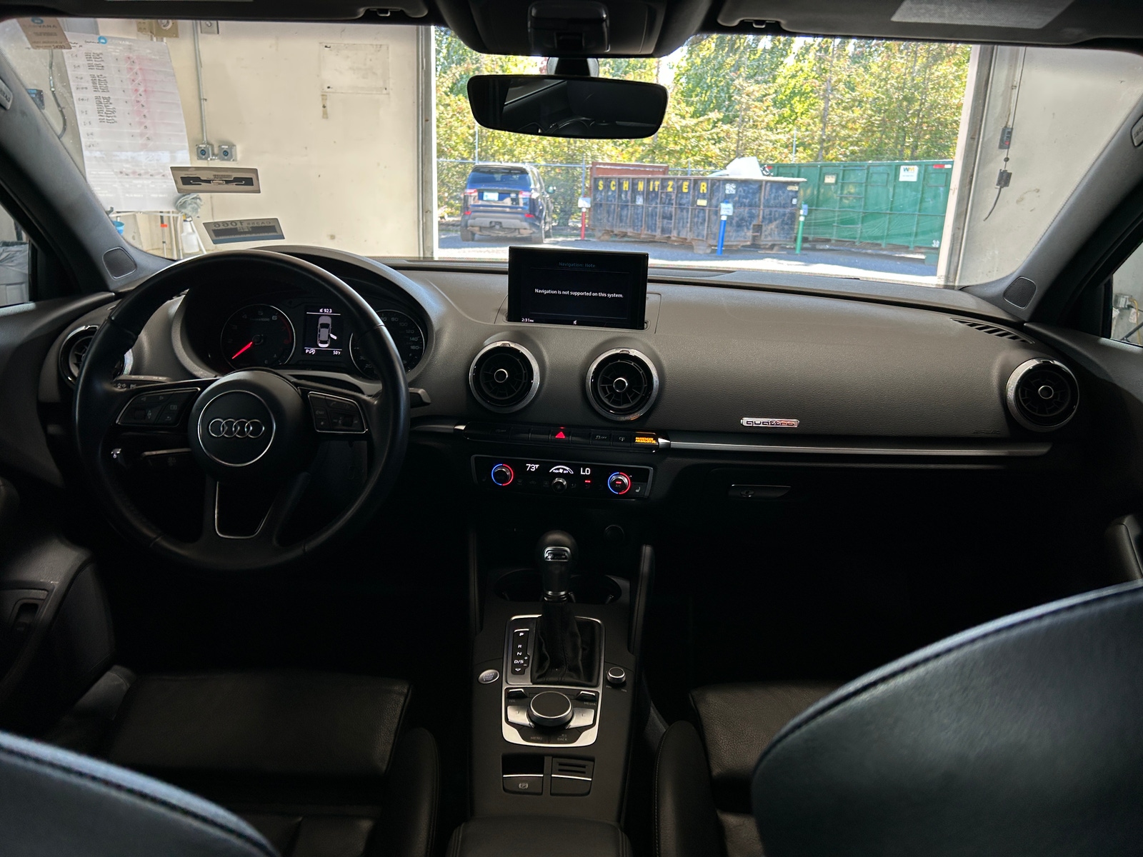 Thumbnail: 2017 Audi A3 - 2