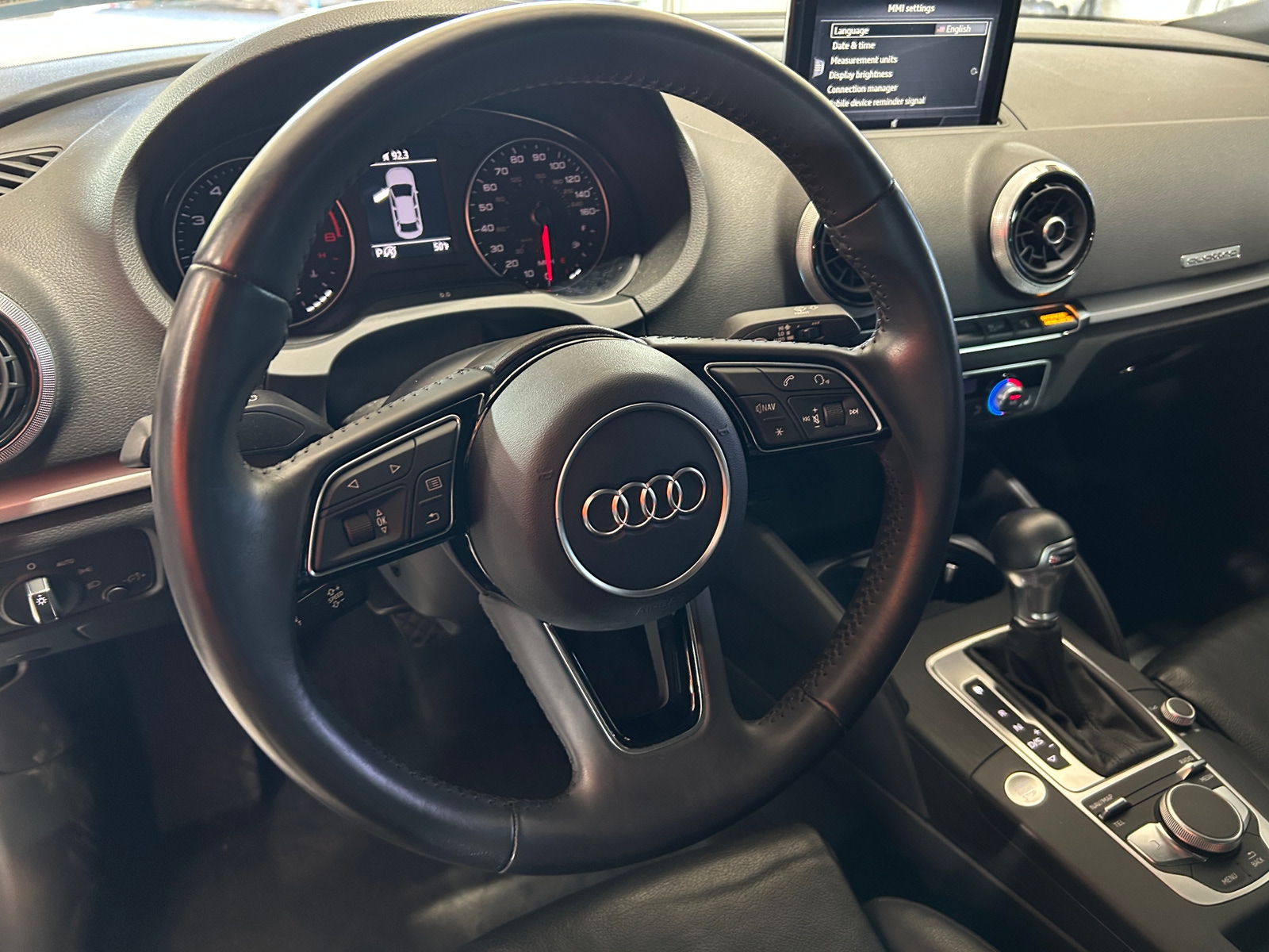 Thumbnail: 2017 Audi A3 - 4