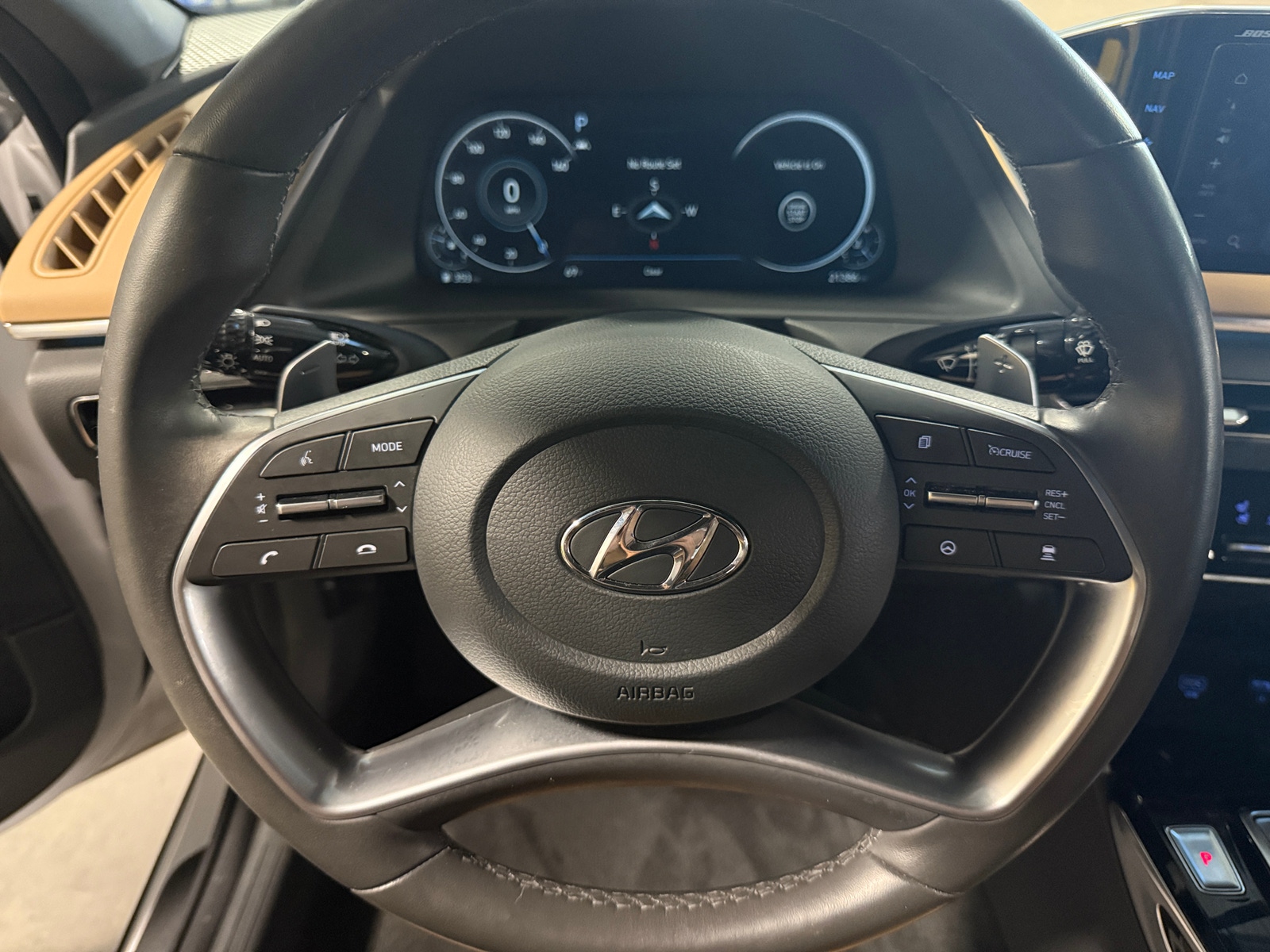 Thumbnail: 2023 Hyundai Sonata - 4