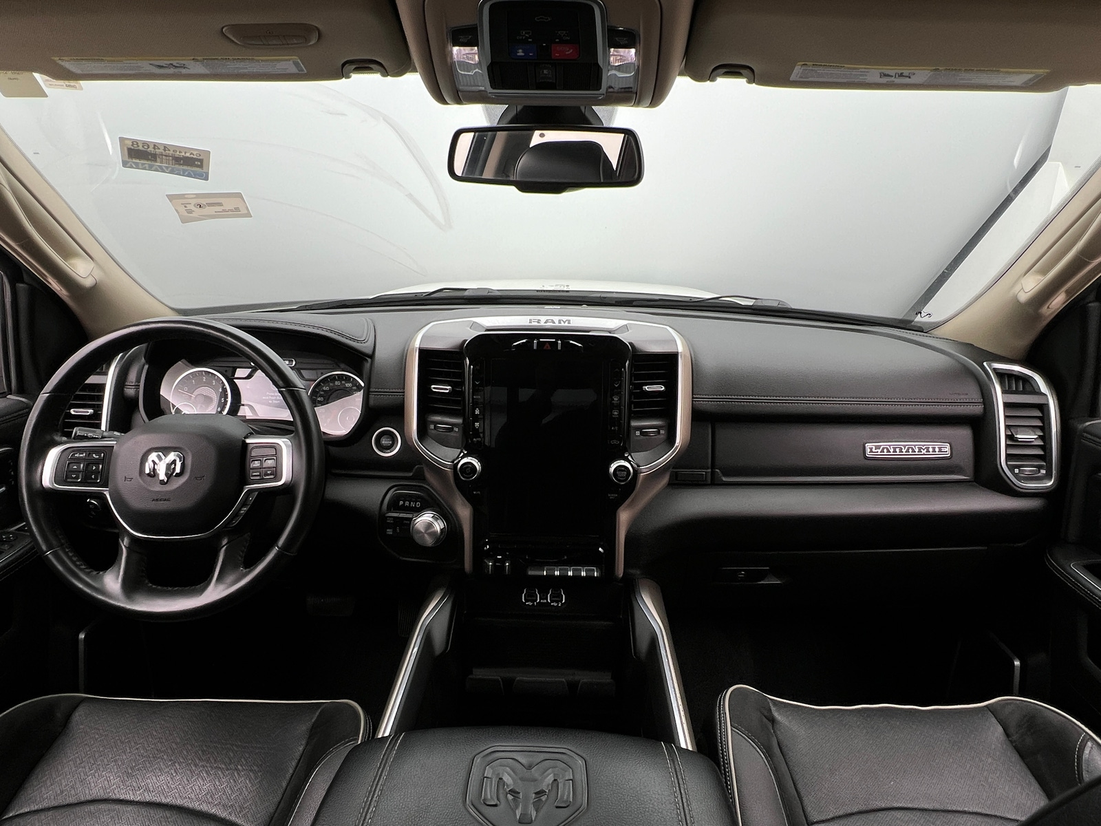 Thumbnail: 2022 RAM 2500 - 2
