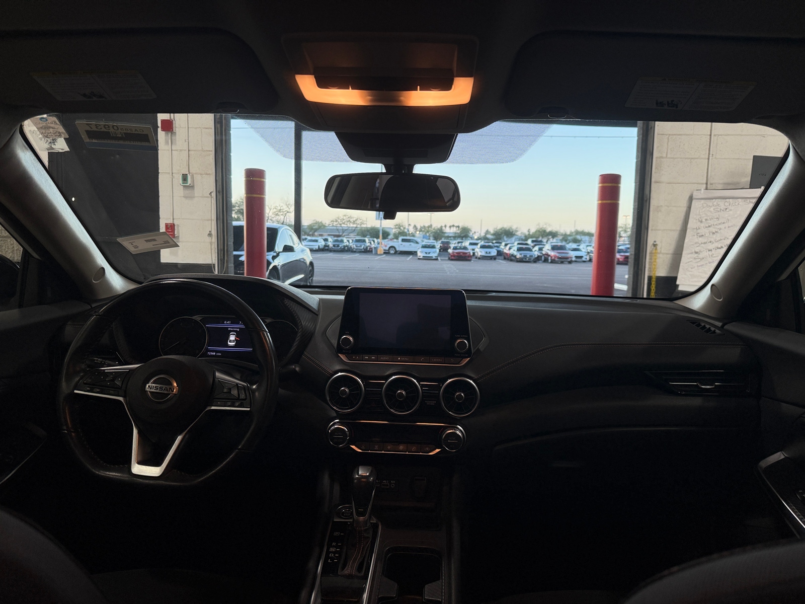Thumbnail: 2023 Nissan Sentra - 3