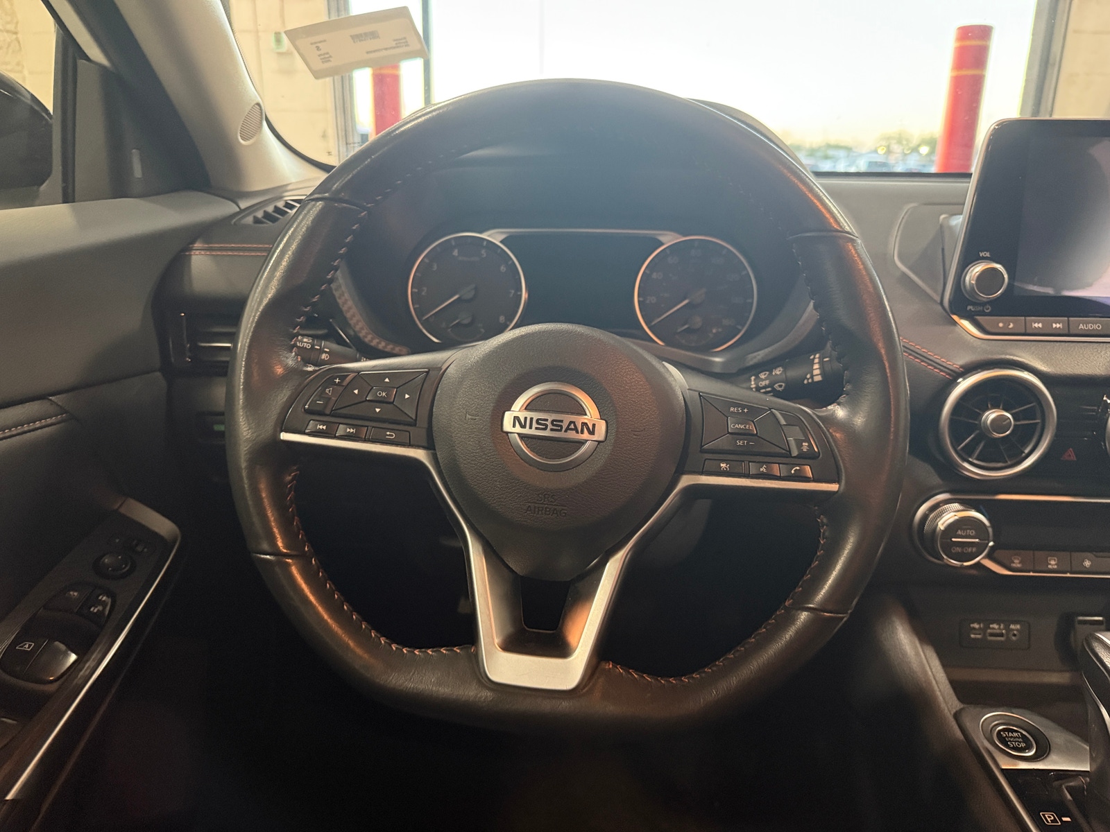 Thumbnail: 2023 Nissan Sentra - 5