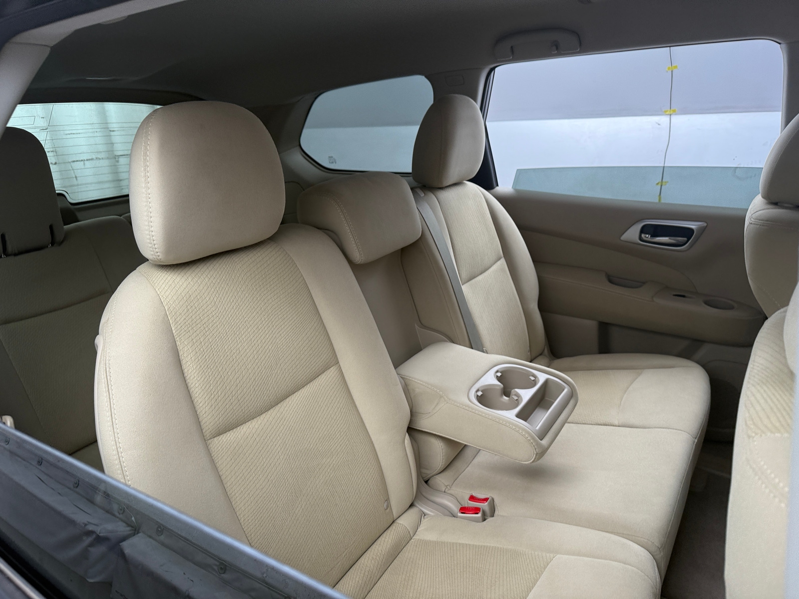 Thumbnail: 2015 Nissan Pathfinder - 6