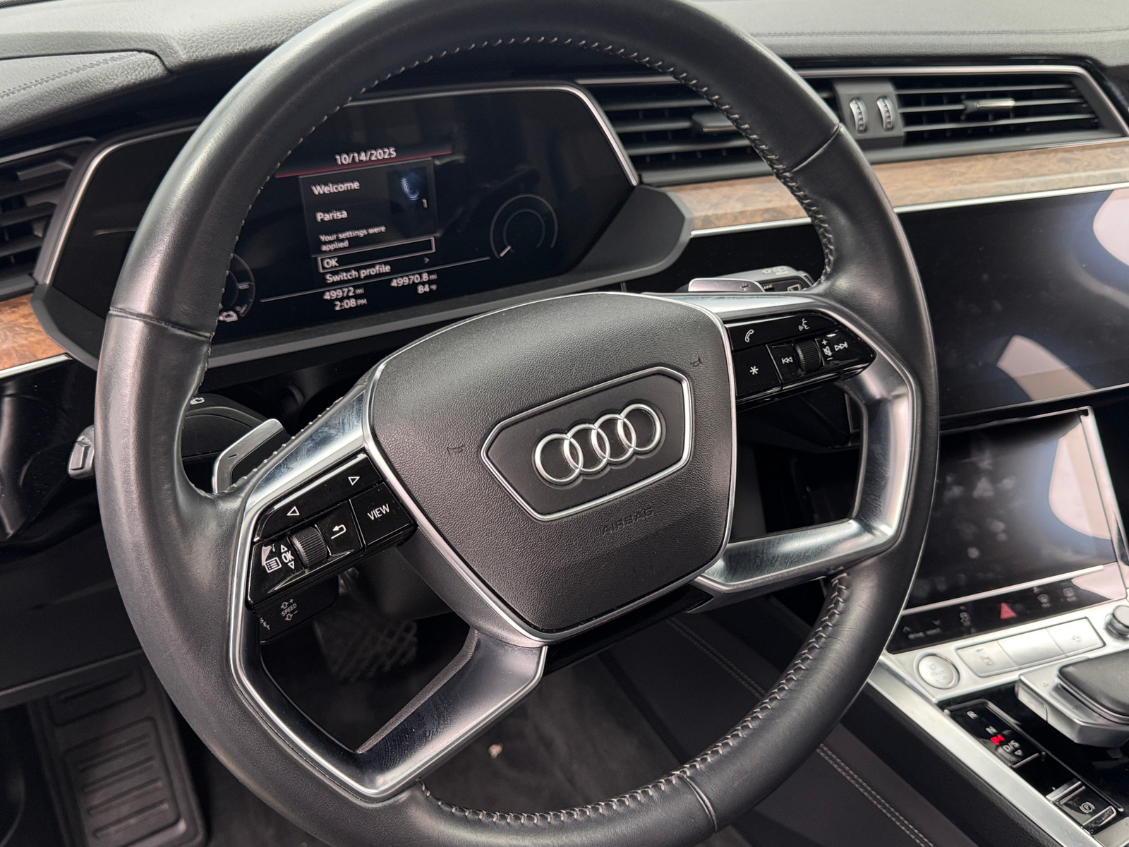 Thumbnail: 2019 Audi e-tron - 4