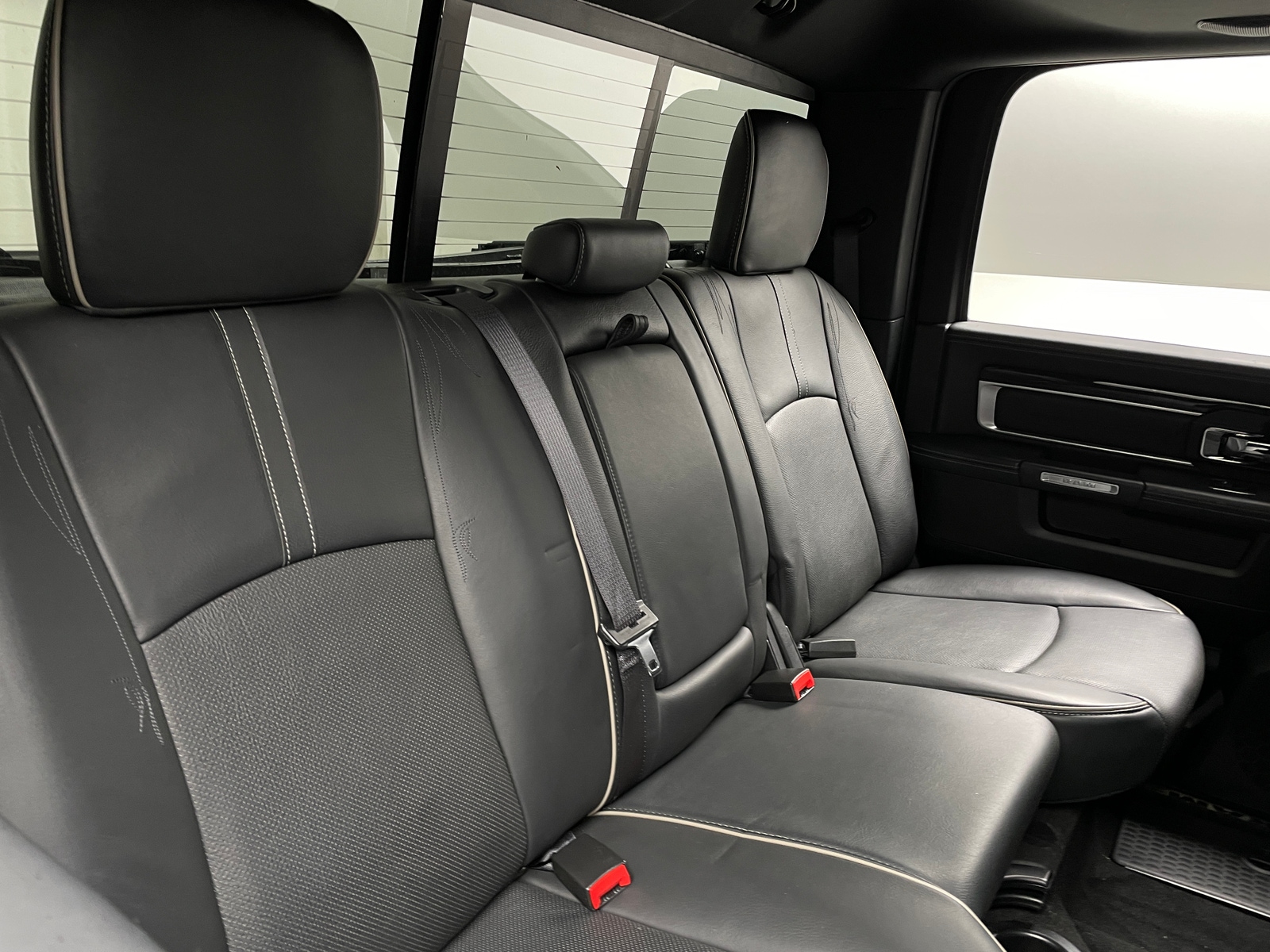 Thumbnail: 2016 RAM 1500 - 5