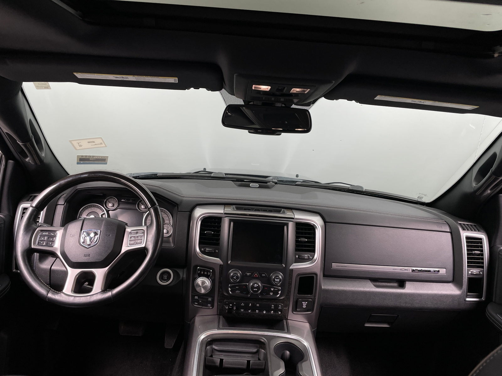 Thumbnail: 2016 RAM 1500 - 2