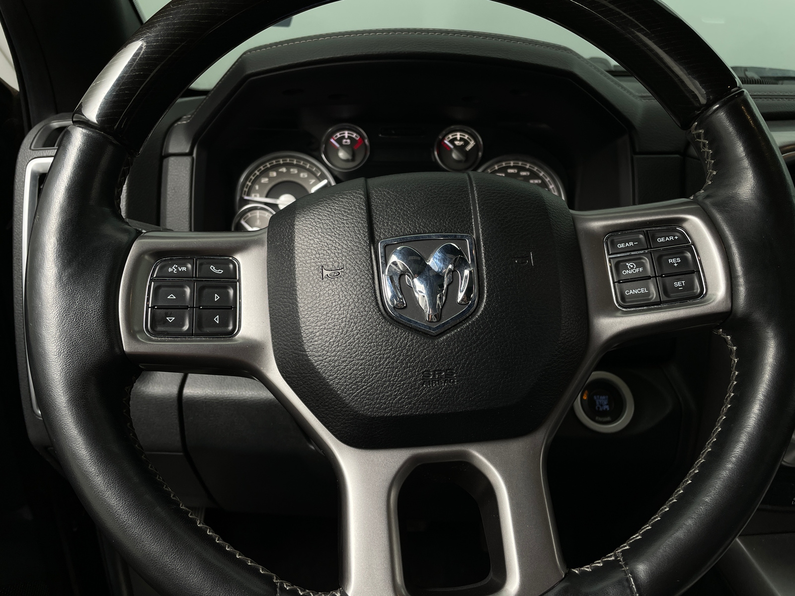 Thumbnail: 2016 RAM 1500 - 4