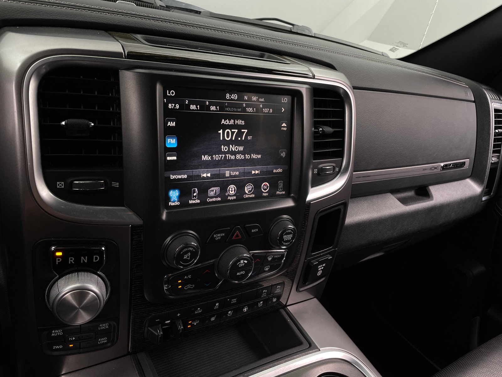 Thumbnail: 2016 RAM 1500 - 3