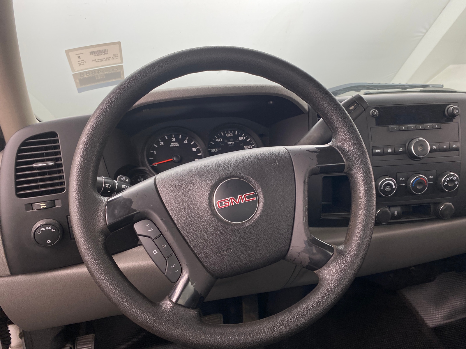 Thumbnail: 2013 GMC Sierra 1500 - 4