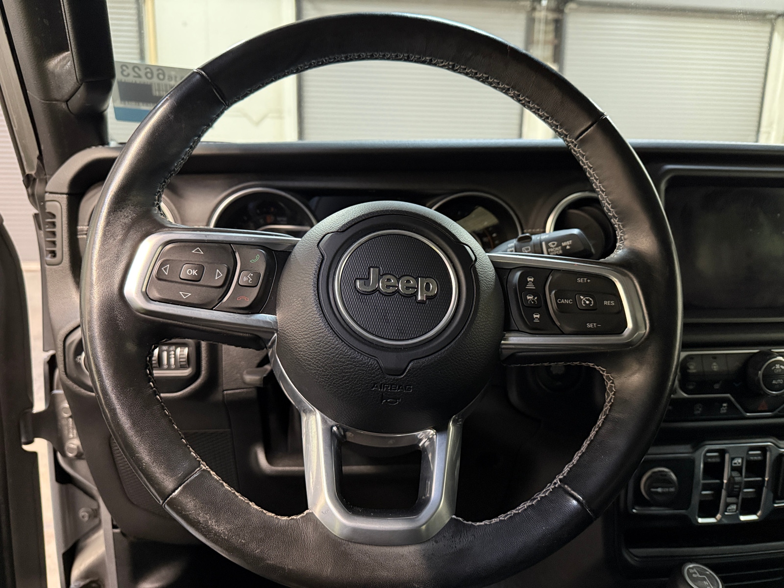 Thumbnail: 2020 Jeep Wrangler - 4