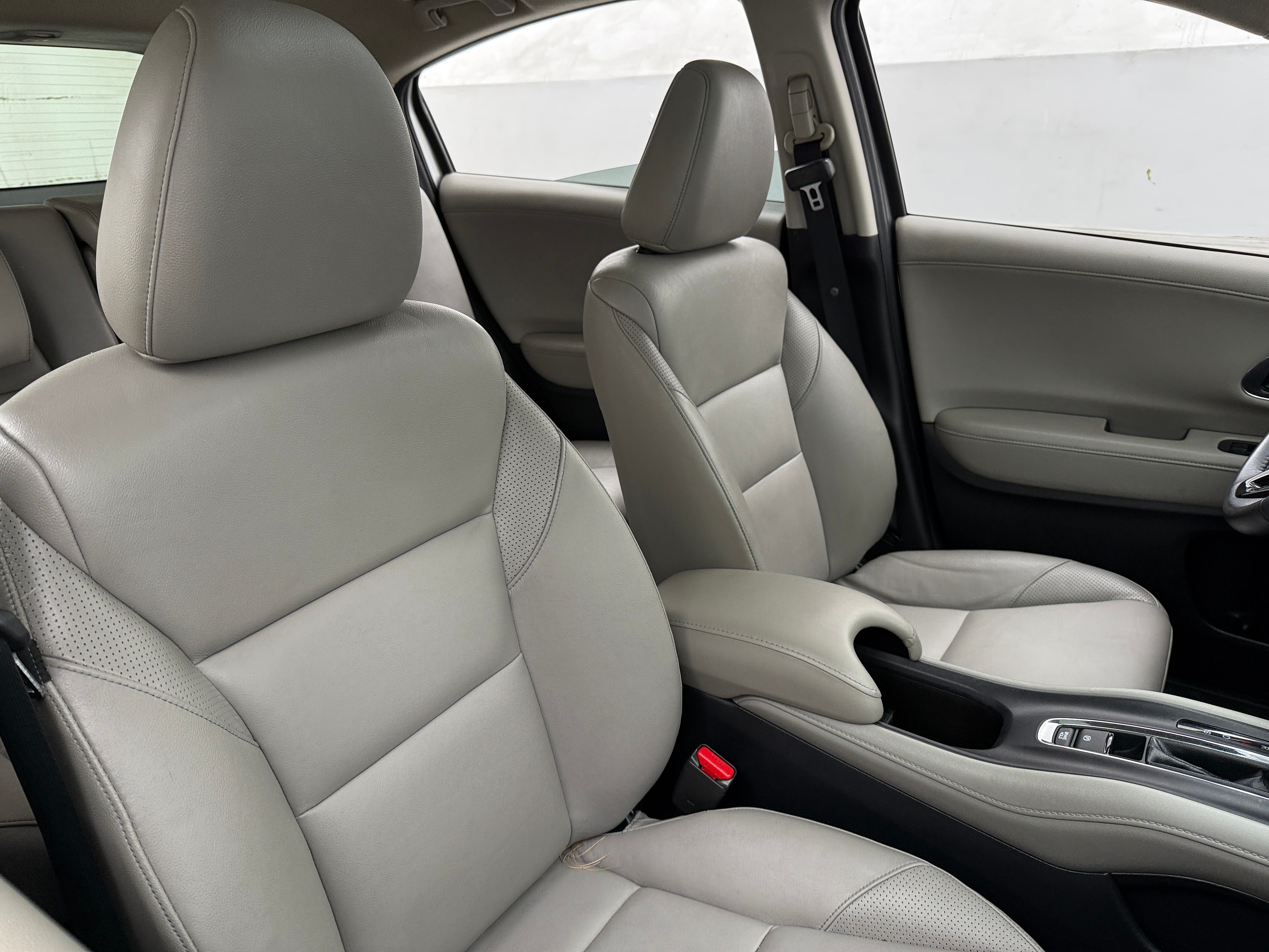2016 Honda HR-V