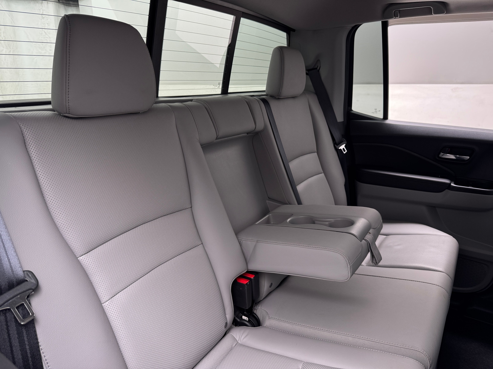 Thumbnail: 2020 Honda Ridgeline - 6