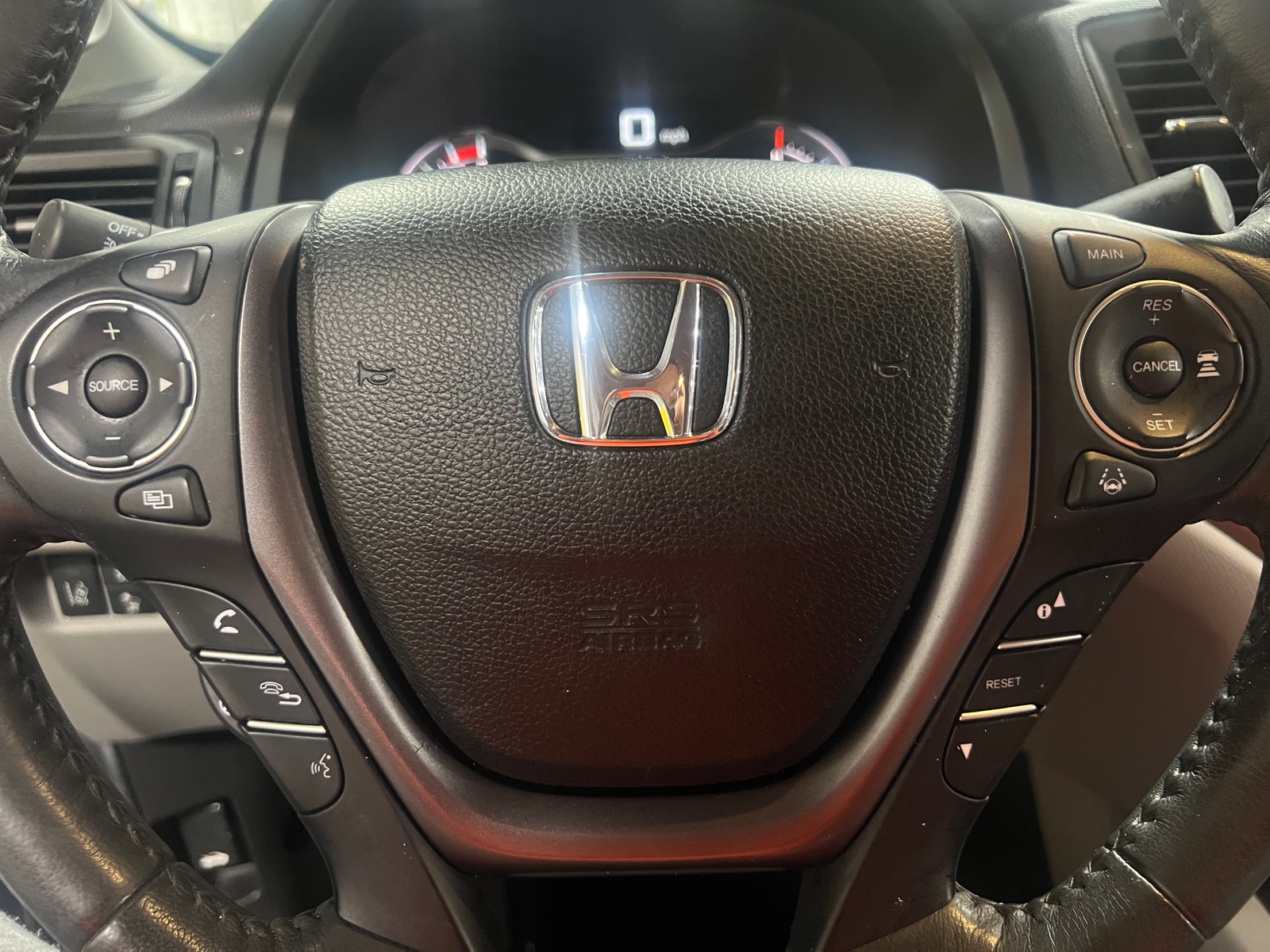 Thumbnail: 2020 Honda Ridgeline - 5